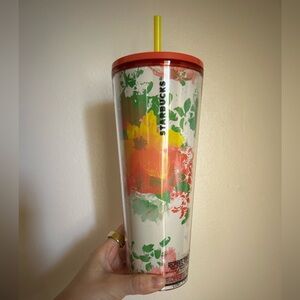 Starbucks Tumbler Cup